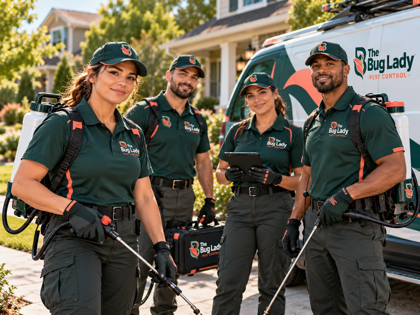 Pest Control in Nellysford, VA near me