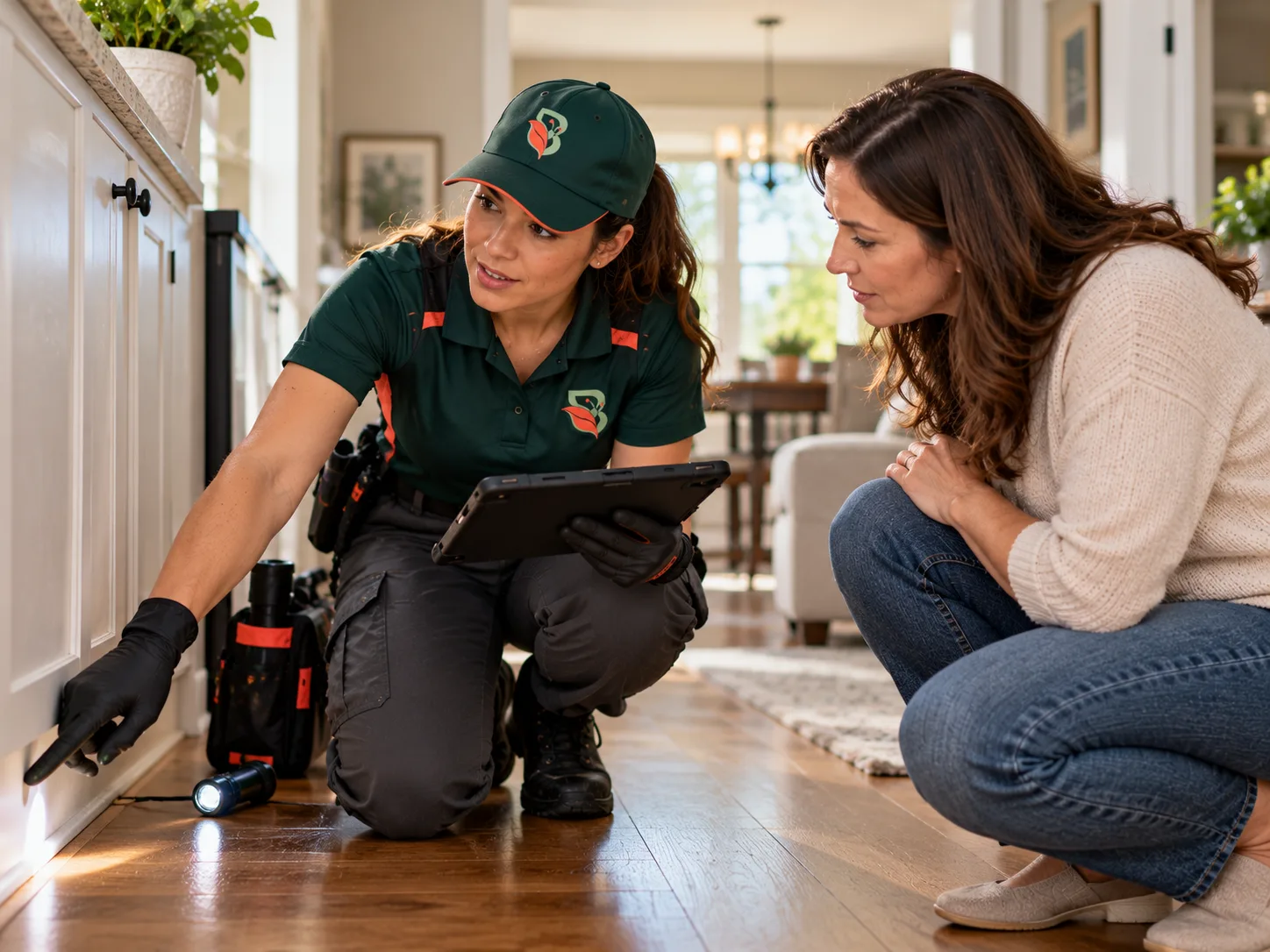 Pest Control Nellysford, VA FAQs